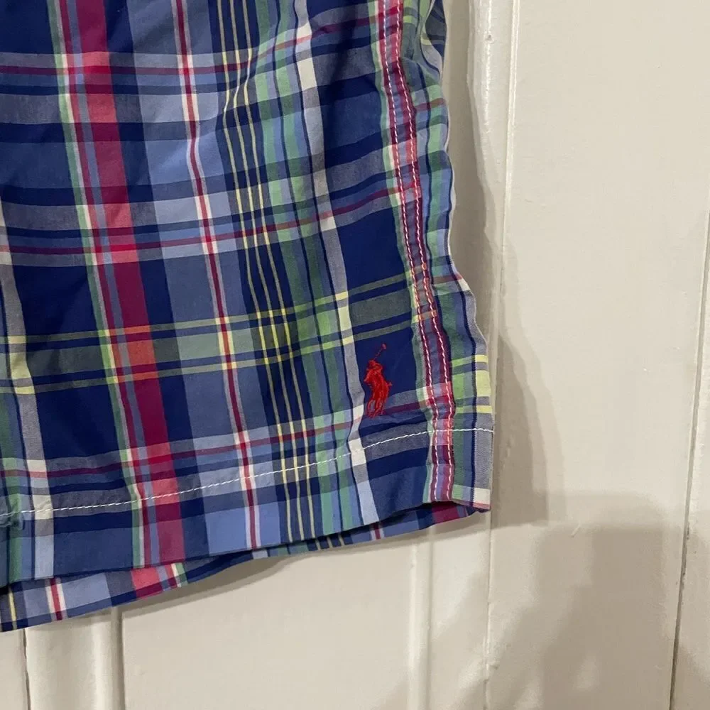 Polo Ralph Lauren swim trunks